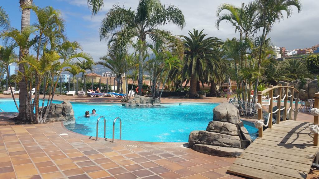 Apartamentos Playa De Los Roques Los Realejos Zewnętrze zdjęcie